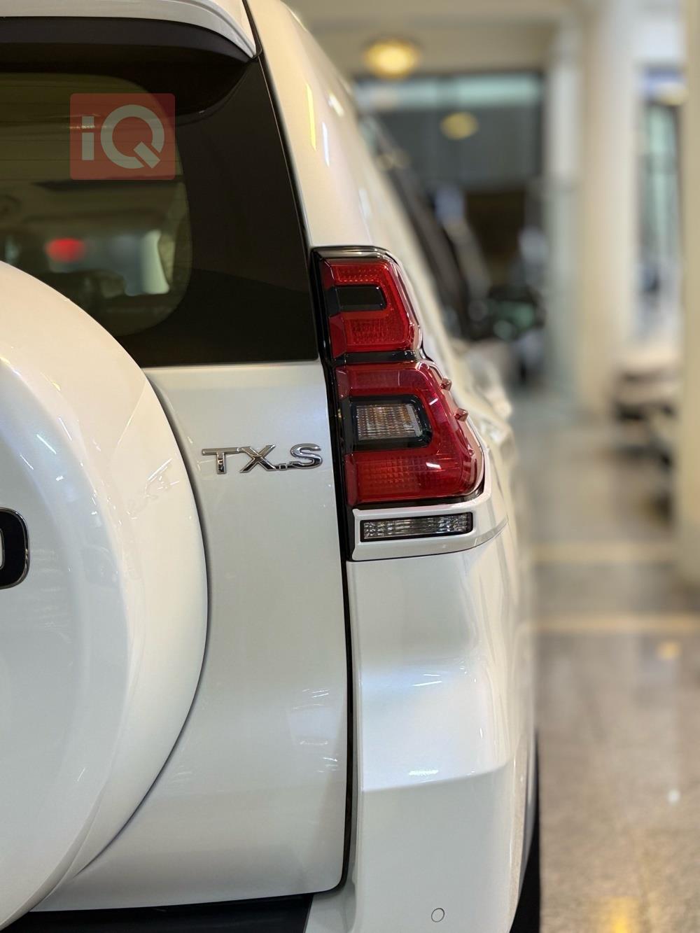 تويوتا لاندكروزر برادو